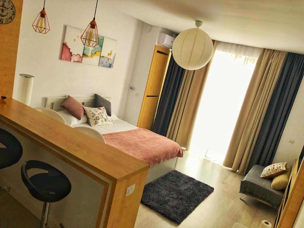Lucky Star Studio Mamaia Nord Năvodari Eksteriør billede