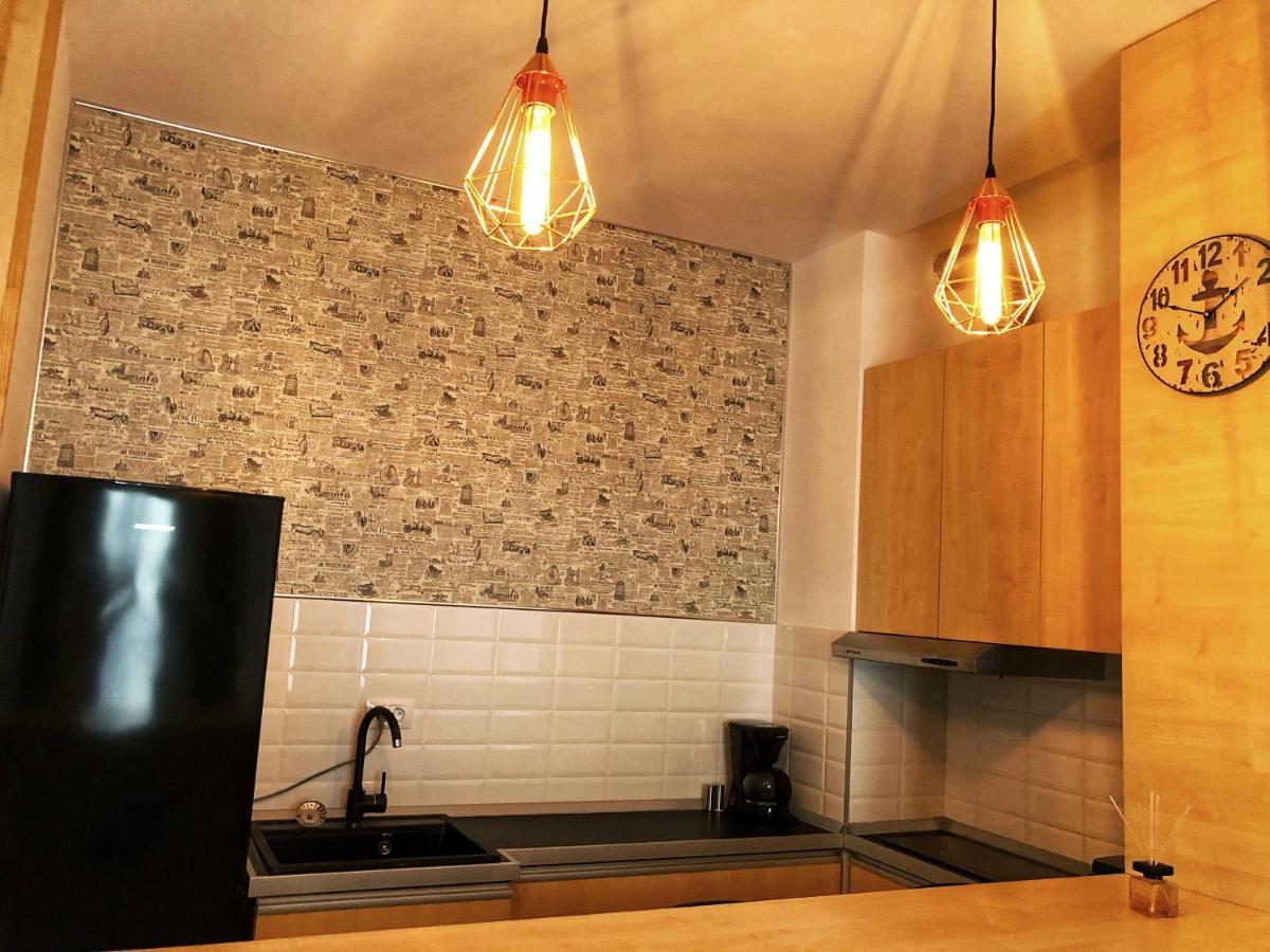 Lucky Star Studio Mamaia Nord Năvodari Eksteriør billede