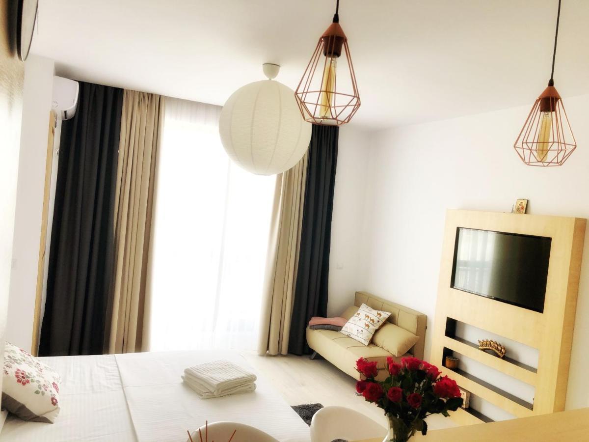 Lucky Star Studio Mamaia Nord Năvodari Eksteriør billede
