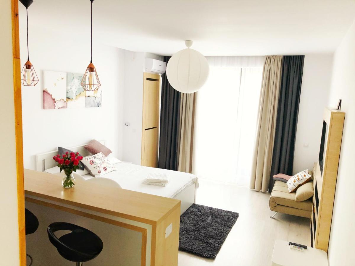 Lucky Star Studio Mamaia Nord Năvodari Eksteriør billede