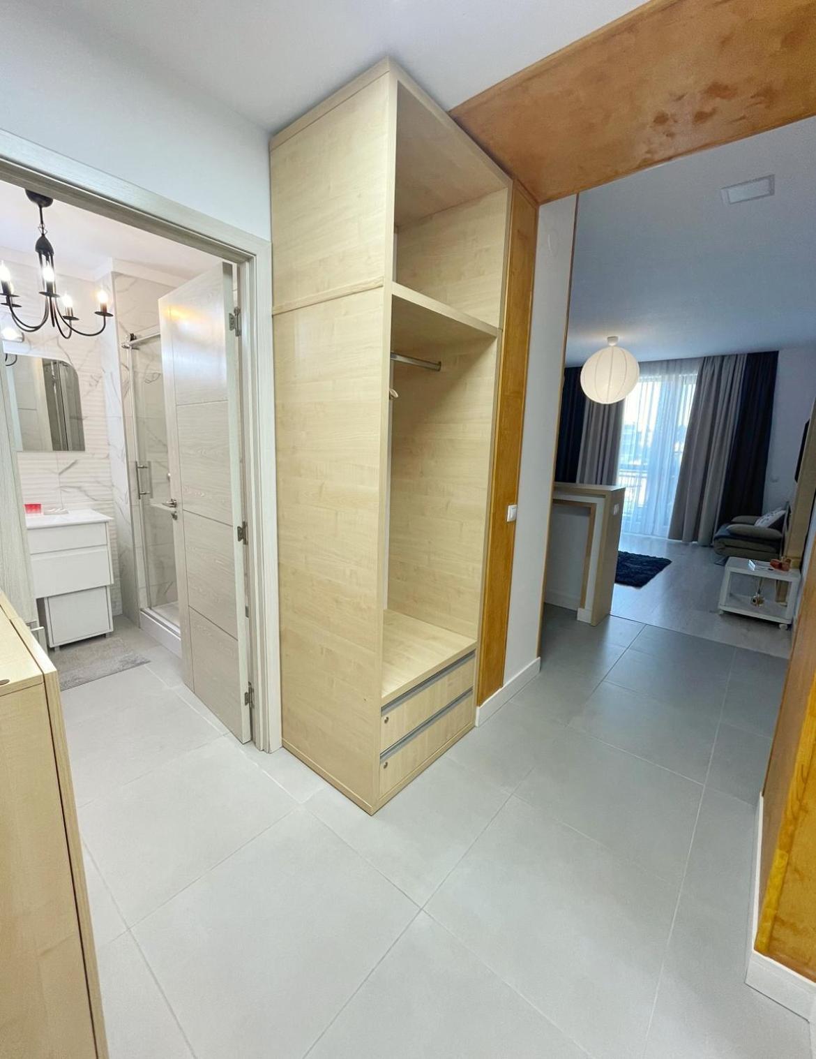 Lucky Star Studio Mamaia Nord Năvodari Eksteriør billede