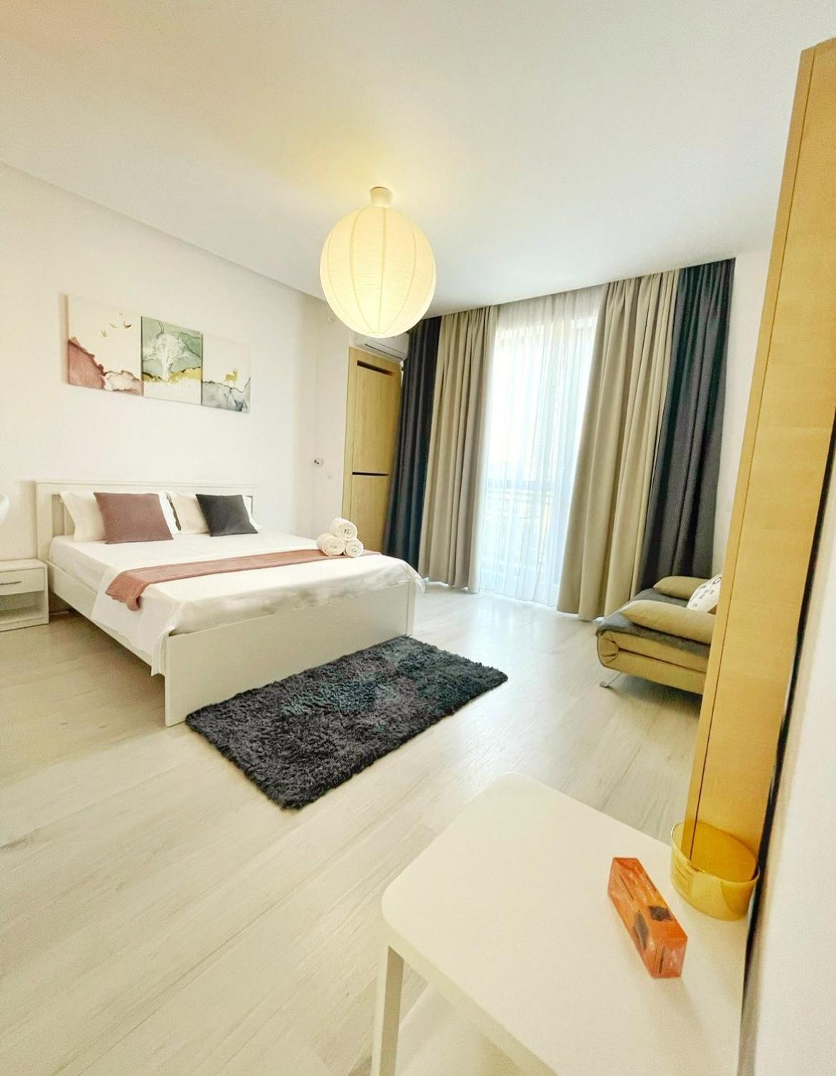 Lucky Star Studio Mamaia Nord Năvodari Eksteriør billede